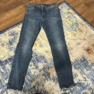 Lucky Brand Lolita Skinny Jeans